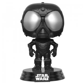 FUNKO POP! - Star Wars - Rogue One Death Star Droid Black #189